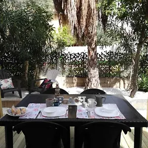 Corallo1 . With Private Garden Olbia