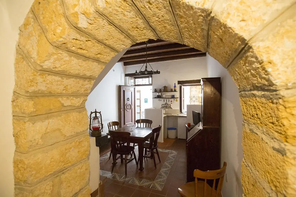 Bilocale Mandralisca Villa Cefalù