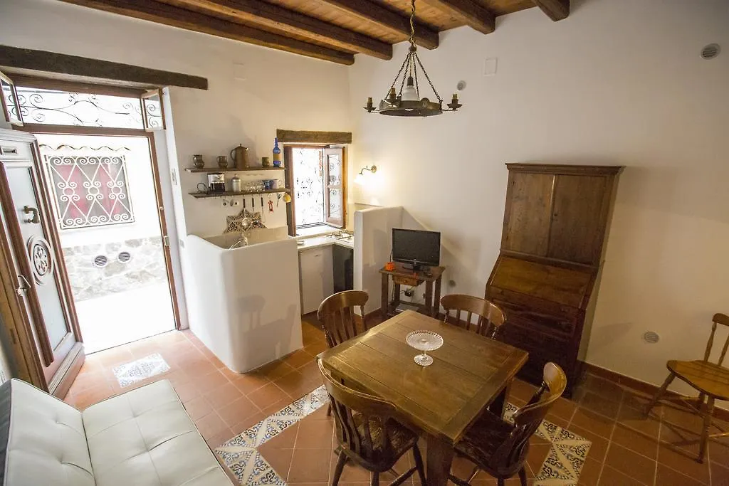Bilocale Mandralisca Holiday home Cefalu 0*,