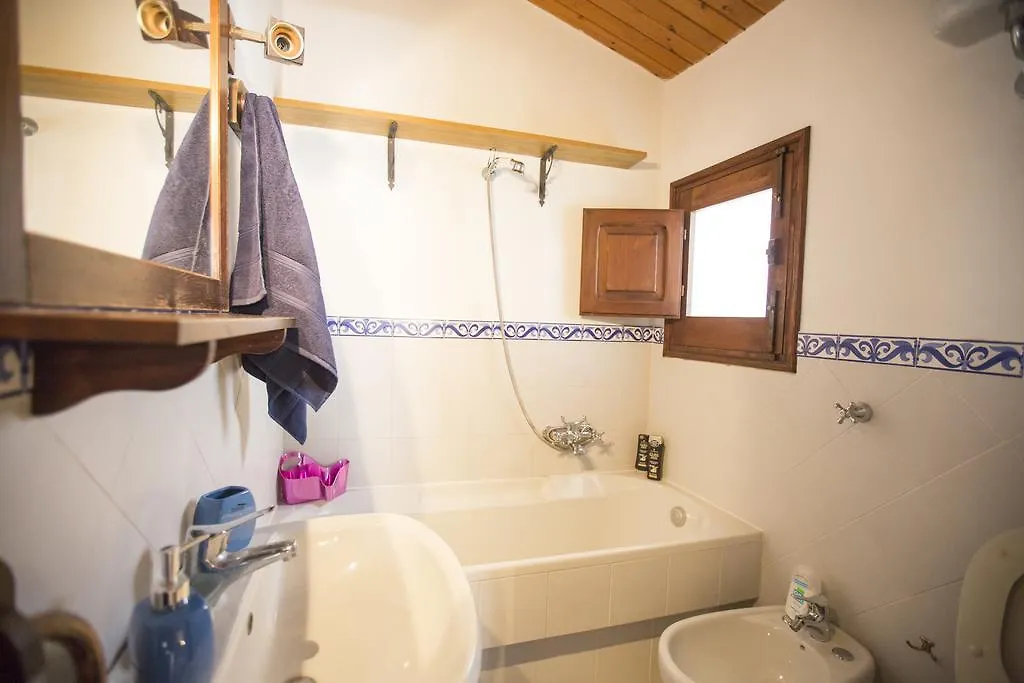 Bilocale Mandralisca Holiday home Cefalu