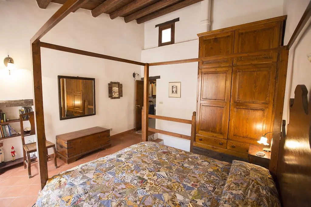 Tatil Evi Bilocale Mandralisca Villa Cefalù İtalya