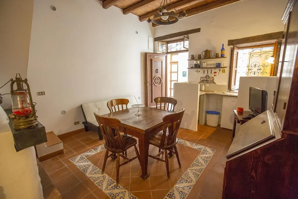 Tatil Evi Bilocale Mandralisca Villa Cefalù