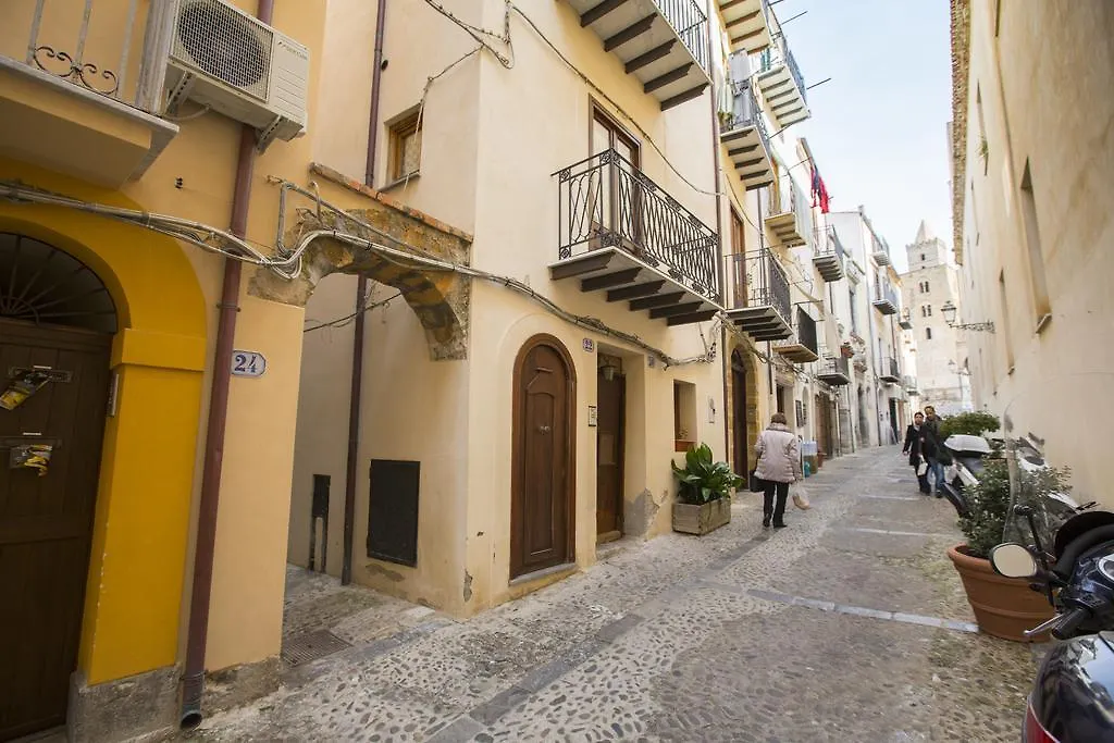 Bilocale Mandralisca Holiday home Cefalu